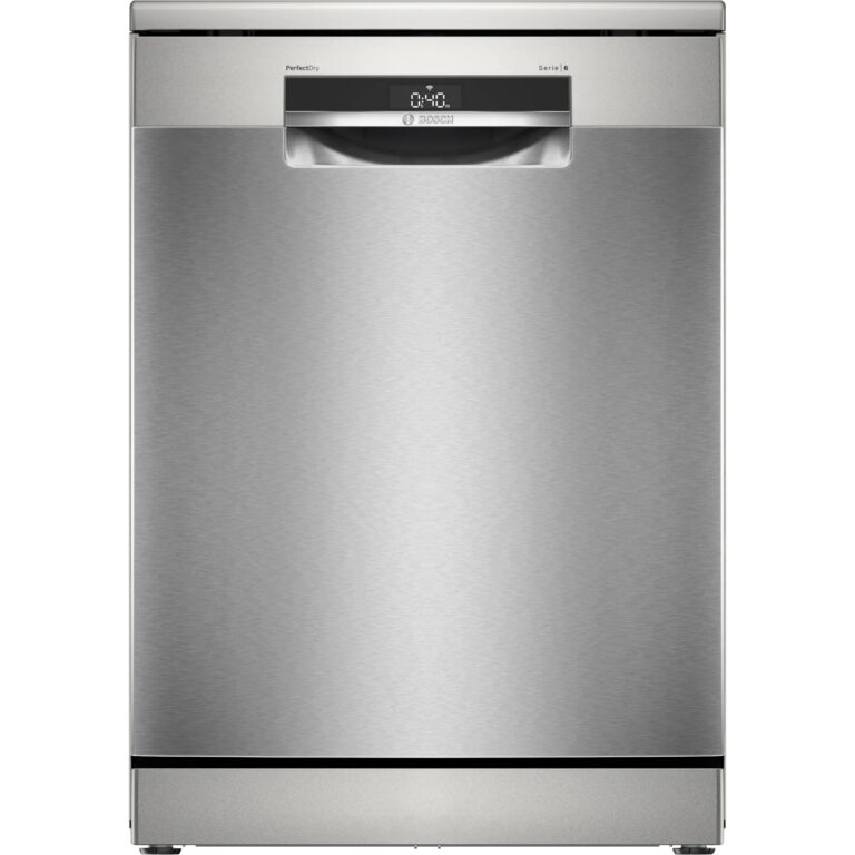 Masina de spalat vase Bosch SMS6ZDI11E, 13 seturi, 6 programe, Clasa B