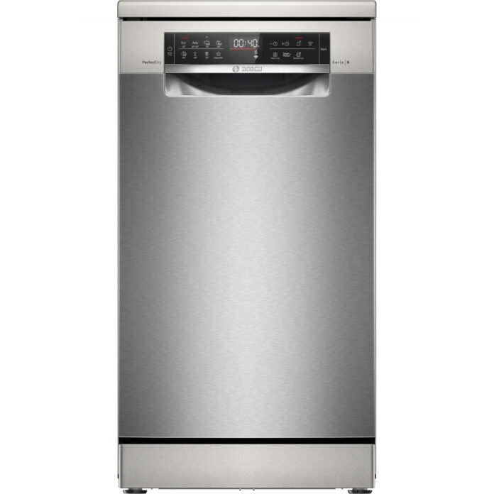 Masina de spalat vase Bosch SPS6ZMI29E, 10 seturi, Clasa C, 8 programe Masina de spalat vase Bosch SPS6ZMI29E, 10 seturi, Clasa C, 8 programe