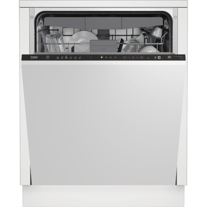 Masina de spalat vase incorporabila Beko BDIN36520Q, 15 seturi, 5 programe, AquaIntense, Acrobat System, Fast+, Hygiene Intense, SteamGloss, Mini 30, Intensiv 70, Eco 50, Clasa E Masina de spalat vase incorporabila Beko BDIN36520Q, 15 seturi, 5 programe, AquaIntense, Acrobat System, Fast+, Hygiene Intense, SteamGloss, Mini 30, Intensiv 70, Eco 50, Clasa E