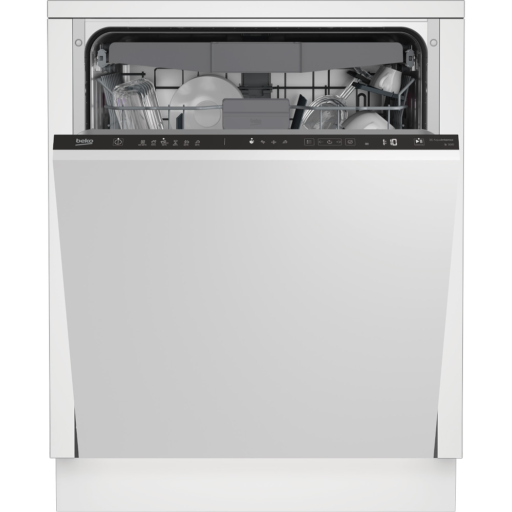 Masina de spalat vase incorporabila Beko BDIN36520Q, 15 seturi, 5 programe, AquaIntense, Acrobat System, Fast+, Hygiene Intense, SteamGloss, Mini 30, Intensiv 70, Eco 50, Clasa E Masina de spalat vase incorporabila Beko BDIN36520Q, 15 seturi, 5 programe, AquaIntense, Acrobat System, Fast+, Hygiene Intense, SteamGloss, Mini 30, Intensiv 70, Eco 50, Clasa E