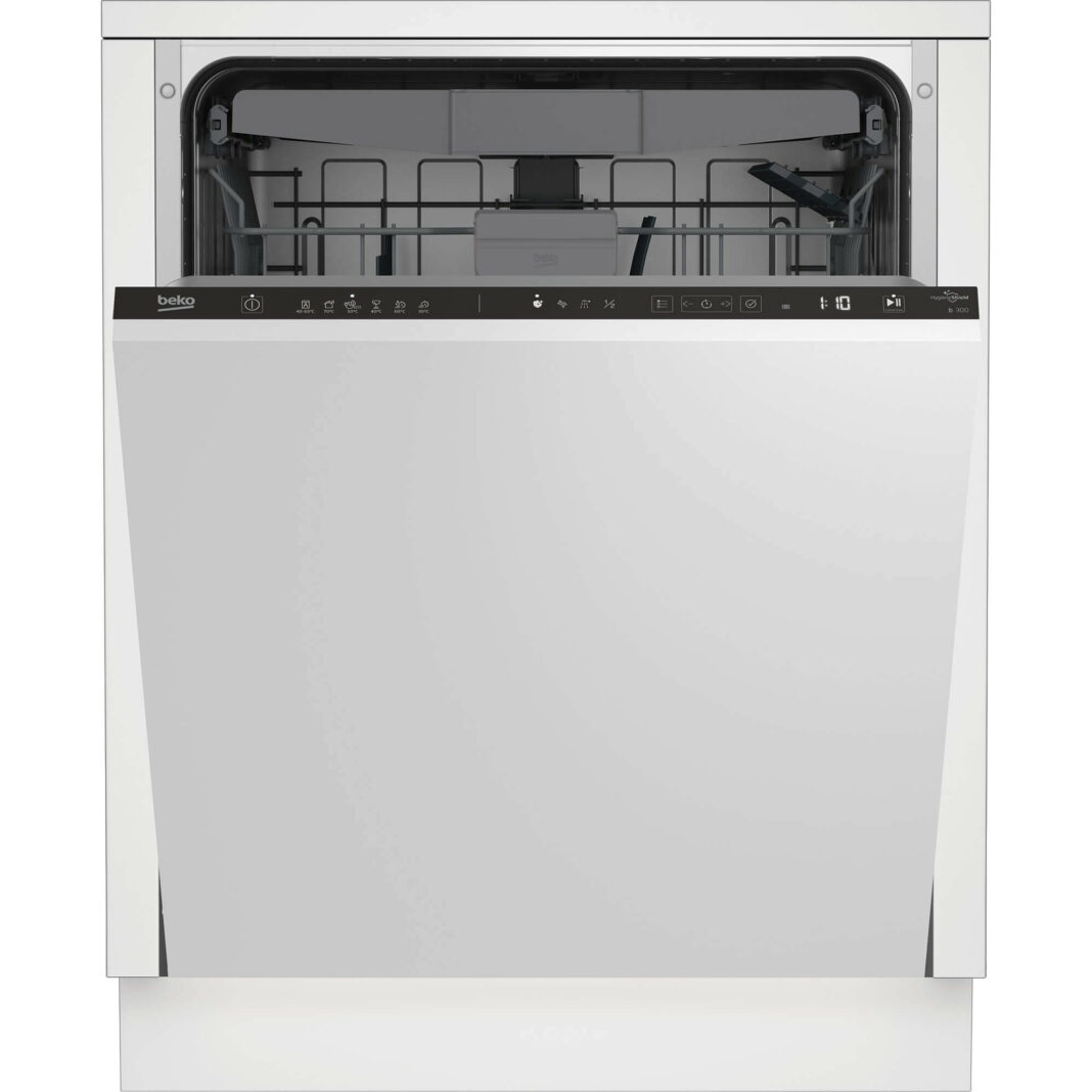 Masina de spalat vase incorporabila Beko BDIN36530, 15 seturi, 6 programe, Clasa D Masina de spalat vase incorporabila Beko BDIN36530, 15 seturi, 6 programe, Clasa D