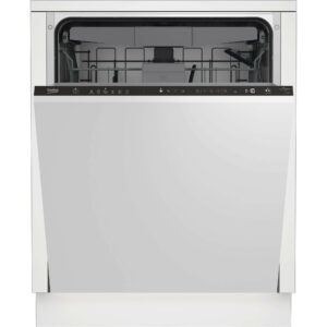 Masina de spalat vase incorporabila Beko BDIN36530, 15 seturi, 6 programe, Clasa D Masina de spalat vase incorporabila Beko BDIN36530, 15 seturi, 6 programe, Clasa D