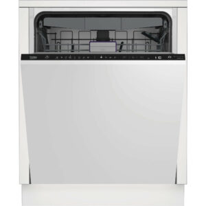 Masina de spalat vase incorporabila Beko BDIN38560C, 15 seturi, 8 programe, Clasa A Masina de spalat vase incorporabila Beko BDIN38560C, 15 seturi, 8 programe, Clasa A