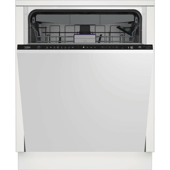 Masina de spalat vase incorporabila Beko BDIN38560C, 15 seturi, 8 programe, Clasa A Masina de spalat vase incorporabila Beko BDIN38560C, 15 seturi, 8 programe, Clasa A