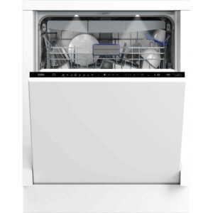 Masina de spalat vase incorporabila Beko BDIN38647C, 16 seturi, 8 programe, Clasa C Masina de spalat vase incorporabila Beko BDIN38647C, 16 seturi, 8 programe, Clasa C