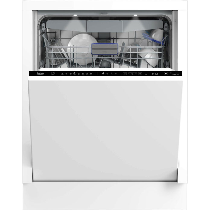 Masina de spalat vase incorporabila Beko BDIN38647C, 16 seturi, 8 programe, Clasa C Masina de spalat vase incorporabila Beko BDIN38647C, 16 seturi, 8 programe, Clasa C