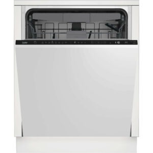 Masina de spalat vase incorporabila Beko BDIN38651C, 16 seturi, 8 programe, Clasa B Masina de spalat vase incorporabila Beko BDIN38651C, 16 seturi, 8 programe, Clasa B