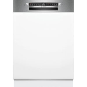 Masina de spalat vase incorporabila Bosch SMI4HTS00E, 13 seturi, 6 programe, Home Connect, Tab-count, Functie Silence, ExtraDry, Clasa D Masina de spalat vase incorporabila Bosch SMI4HTS00E, 13 seturi, 6 programe, Home Connect, Tab-count, Functie Silence, ExtraDry, Clasa D