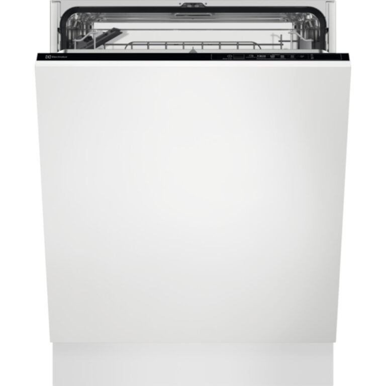 Masina de spalat vase incorporabila Electrolux EEA717110L, 13 seturi, 5 programe, Clasa F
