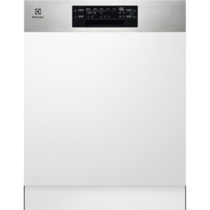 Masina de spalat vase incorporabila Electrolux EEM48300IX, 14 seturi, 8 programe, Clasa D Masina de spalat vase incorporabila Electrolux EEM48300IX, 14 seturi, 8 programe, Clasa D