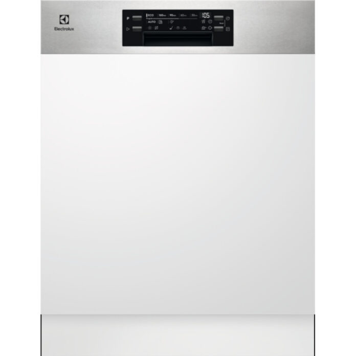 Masina de spalat vase incorporabila Electrolux EEM48300IX, 14 seturi, 8 programe, Clasa D Masina de spalat vase incorporabila Electrolux EEM48300IX, 14 seturi, 8 programe, Clasa D
