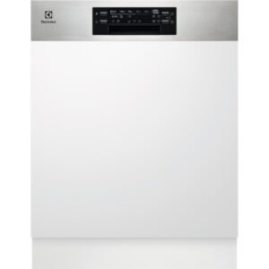 Masina de spalat vase incorporabila Electrolux EEM48200IX, 14 seturi, 8 programe, Clasa E Masina de spalat vase incorporabila Electrolux EEM48200IX, 14 seturi, 8 programe, Clasa E
