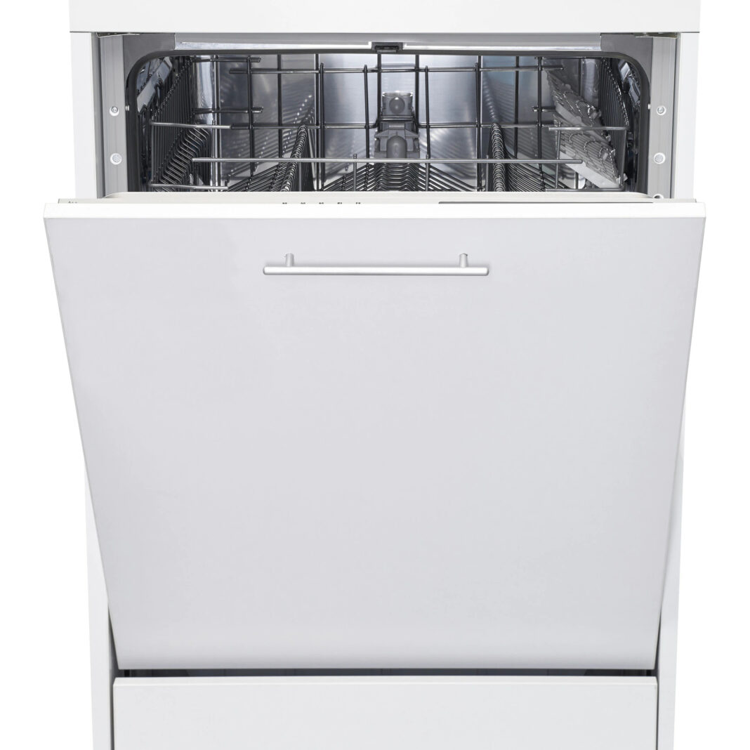 Masina de spalat vase incorporabila Heinner HDW-BI6005IE++, 12 seturi, Aquastop, Clasa E Masina de spalat vase incorporabila Heinner HDW-BI6005IE++, 12 seturi, Aquastop, Clasa E