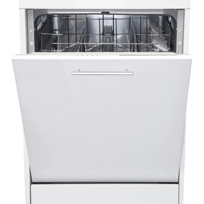 Masina de spalat vase incorporabila Heinner HDW-BI6005IE++, 12 seturi, Aquastop, Clasa E Masina de spalat vase incorporabila Heinner HDW-BI6005IE++, 12 seturi, Aquastop, Clasa E