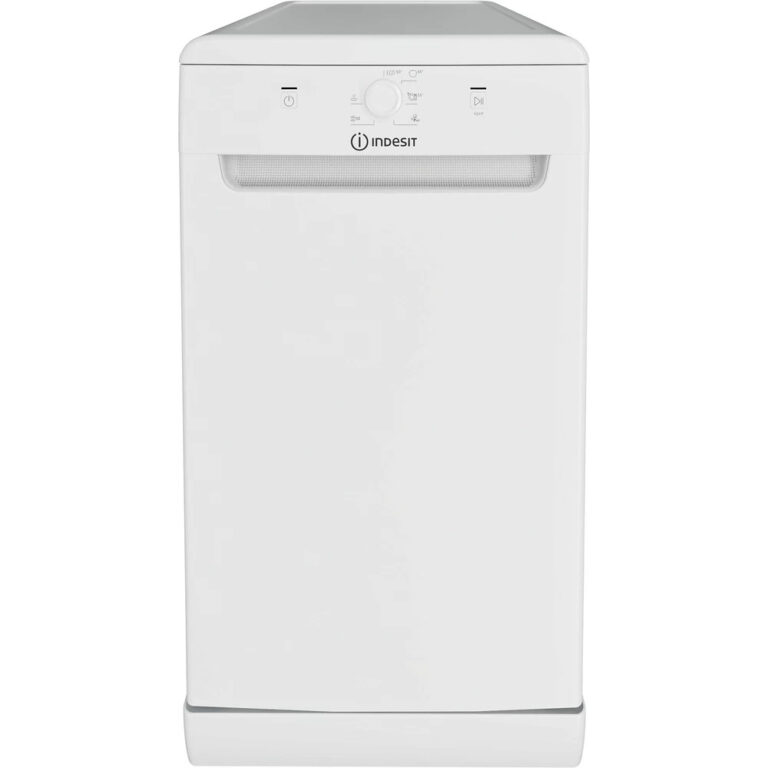 Masina de spalat vase incorporabila Indesit DSFE 1B10, 10 seturi, 6 programe, Clasa F