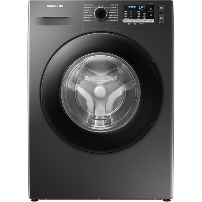 Masina de spalat rufe Samsung WW90TA046AX/LE, 9 kg, 1400 RPM, Eco Bubble, Drum Clean, Bubble Soak, Motor Digital Inverter, Clasa A, Inox Masina de spalat rufe Samsung WW90TA046AX/LE, 9 kg, 1400 RPM, Eco Bubble, Drum Clean, Bubble Soak, Motor Digital Inverter, Clasa A, Inox