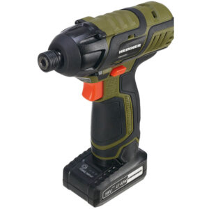 Masina de insurubat cu impact pe acumulator Heinner VMGA007, 18V Li-ion, Viteza maxima 1400 rpm, Incarcator, Acumulator Masina de insurubat cu impact pe acumulator Heinner VMGA007, 18V Li-ion, Viteza maxima 1400 rpm, Incarcator, Acumulator