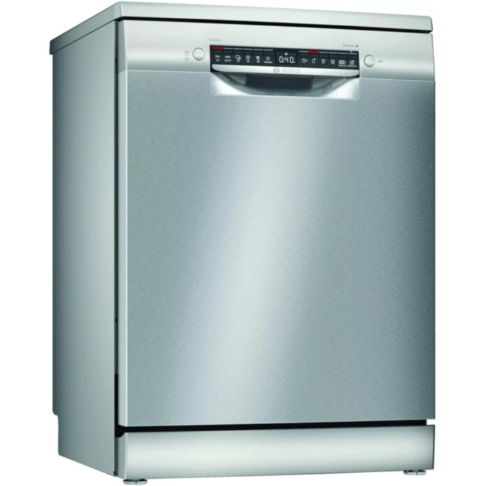 Masina de spalat vase Bosch SMS4HVI31E, VarioDrawer, ExtraDry, AquaStop, 60 cm, Clasa E, Inox Masina de spalat vase Bosch SMS4HVI31E, VarioDrawer, ExtraDry, AquaStop, 60 cm, Clasa E, Inox