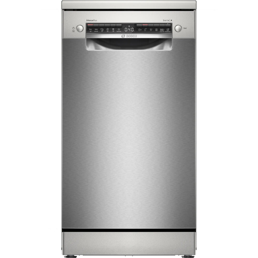 Masina de spalat vase Bosch SPS4HMI49E, 10 seturi, 6 programe, Clasa E