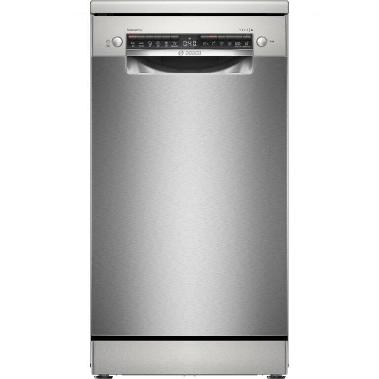 Masina de spalat vase Bosch SPS4HMI49E, 10 seturi, 6 programe, Clasa E
