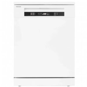 Masina de spalat vase Toshiba DW-14F5W, 14 seturi, 6 programe, AquaStop, Auto Open, Super silence, Alb, Clasa D Masina de spalat vase Toshiba DW-14F5W, 14 seturi, 6 programe, AquaStop, Auto Open, Super silence, Alb, Clasa D