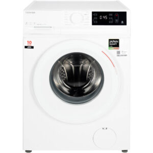 Masina de spalat rufe Toshiba TW-BL90A4, 1400 RPM, 8 kg, Display LED, Spalare cu abur, Functie Wi-Fi, Clasa B, Alb Masina de spalat rufe Toshiba TW-BL90A4, 1400 RPM, 8 kg, Display LED, Spalare cu abur, Functie Wi-Fi, Clasa B, Alb