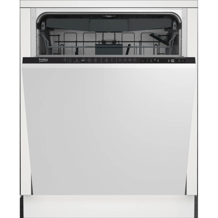 Masina de spalat vase incorporabila Beko DIN28425, 14 seturi, 8 programe, Clasa E Masina de spalat vase incorporabila Beko DIN28425, 14 seturi, 8 programe, Clasa E
