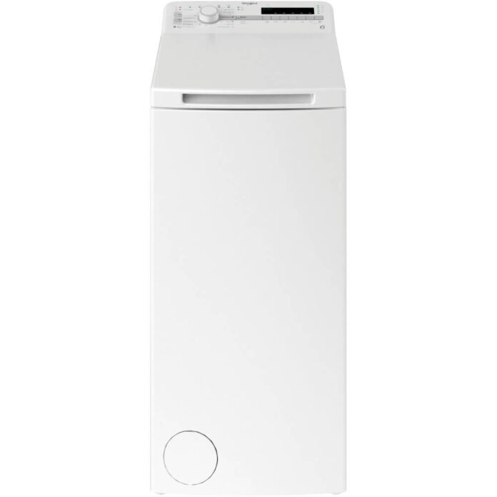 Masina de spalat rufe Whirlpool TDLR 6040S EU/N, 1000 RPM, 6 kg, Tehnologia al 6-lea Simt, FreshCare, Clasa C, Alb Masina de spalat rufe Whirlpool TDLR 6040S EU/N, 1000 RPM, 6 kg, Tehnologia al 6-lea Simt, FreshCare, Clasa C, Alb