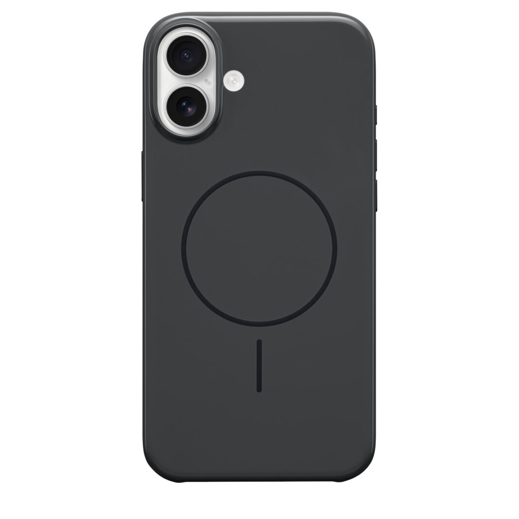 Husa de protectie Beats pentru iPhone 16 Plus, MagSafe, Midnight Black Husa de protectie Beats pentru iPhone 16 Plus, MagSafe, Midnight Black