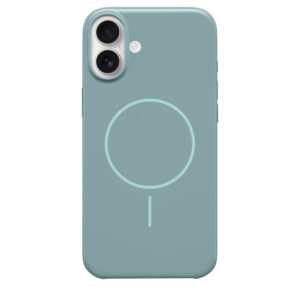 Husa de protectie Beats pentru iPhone 16 Plus, MagSafe, Riptide Blue Husa de protectie Beats pentru iPhone 16 Plus, MagSafe, Riptide Blue