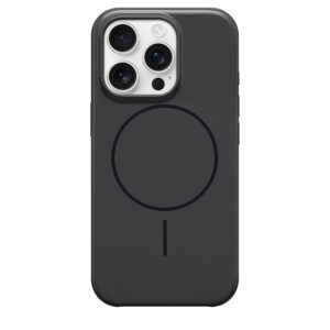 Husa de protectie Beats pentru iPhone 16 Pro, MagSafe, Midnight Black Husa de protectie Beats pentru iPhone 16 Pro, MagSafe, Midnight Black