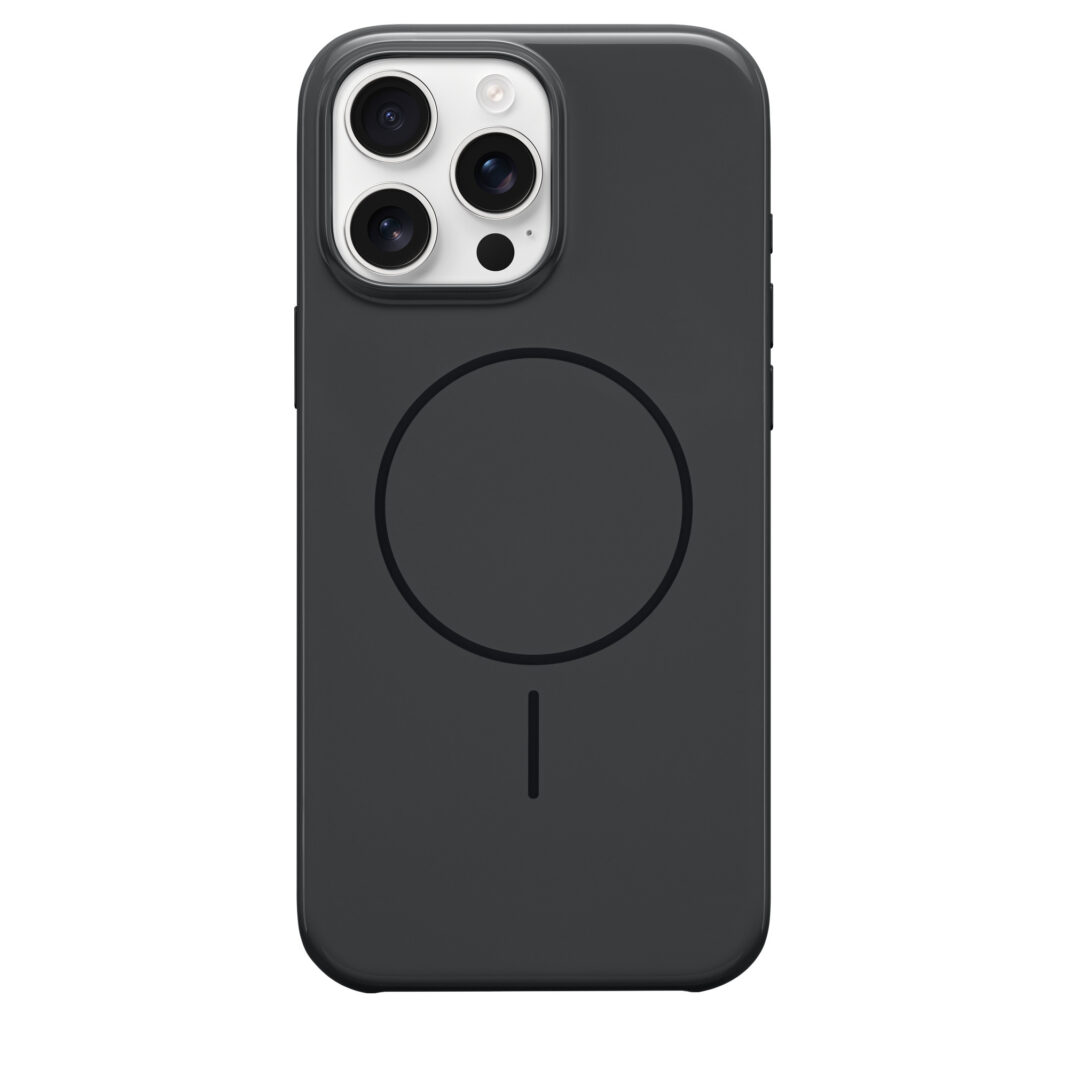 Husa de protectie Beats pentru iPhone 16 Pro Max, MagSafe, Midnight Black