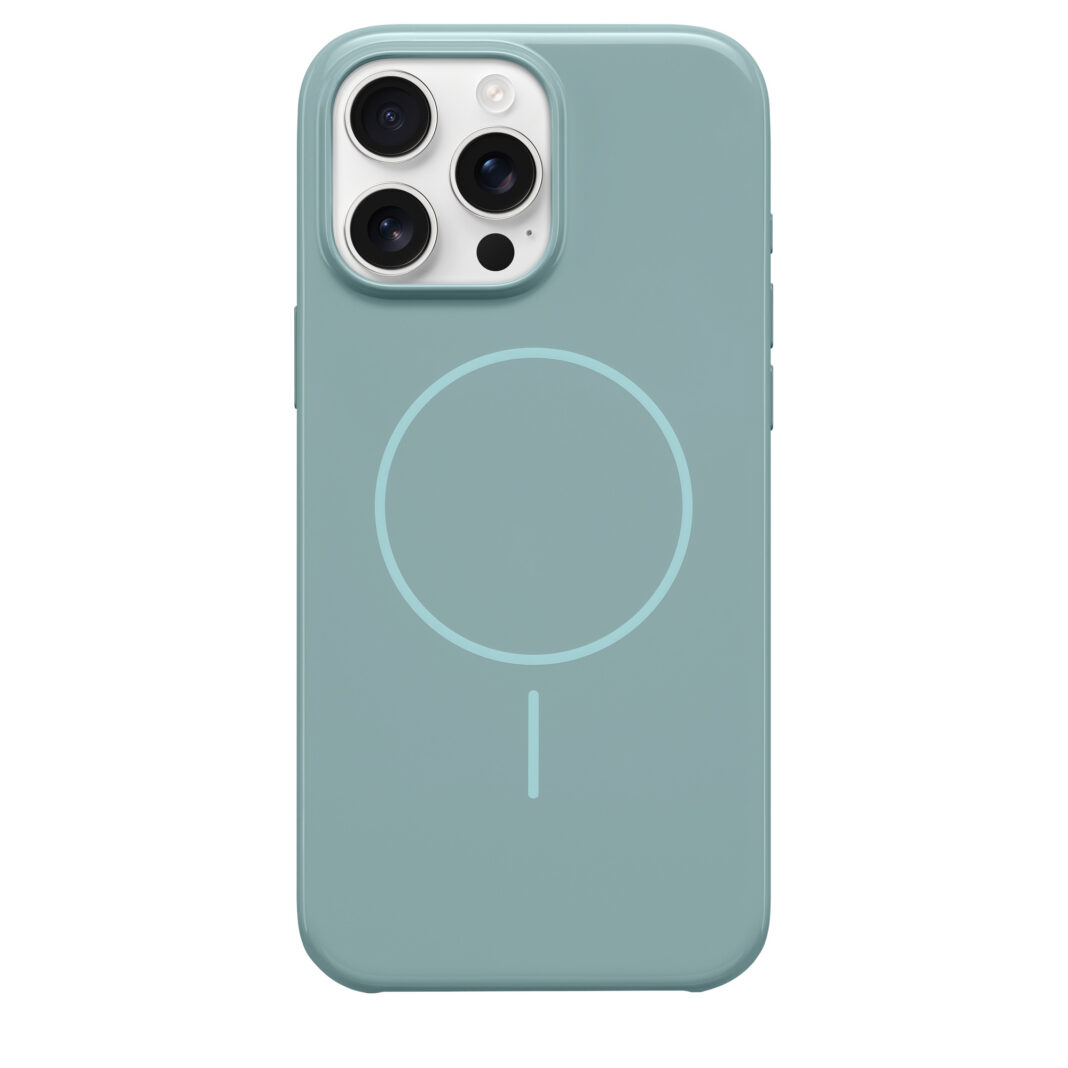Husa de protectie Beats pentru iPhone 16 Pro Max, MagSafe, Riptide Blue Husa de protectie Beats pentru iPhone 16 Pro Max, MagSafe, Riptide Blue