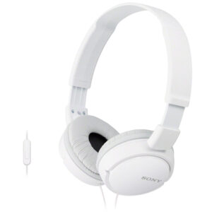 Casti audio On-Ear Sony MDRZX110APW, Alb Casti audio On-Ear Sony MDRZX110APW, Alb
