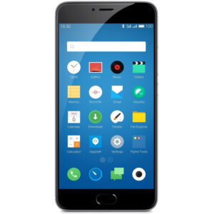 Telefon mobil Meizu M3 Note, 32GB, Dual SIM, Gri Telefon mobil Meizu M3 Note, 32GB, Dual SIM, Gri