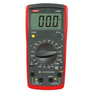 Multimetru digital UNI-T UT601, MIE0095 Multimetru digital UNI-T UT601, MIE0095