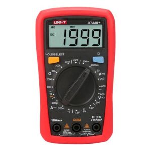 Multimetru digital UT33B+, Uni-T MIE0326 Multimetru digital UT33B+, Uni-T MIE0326