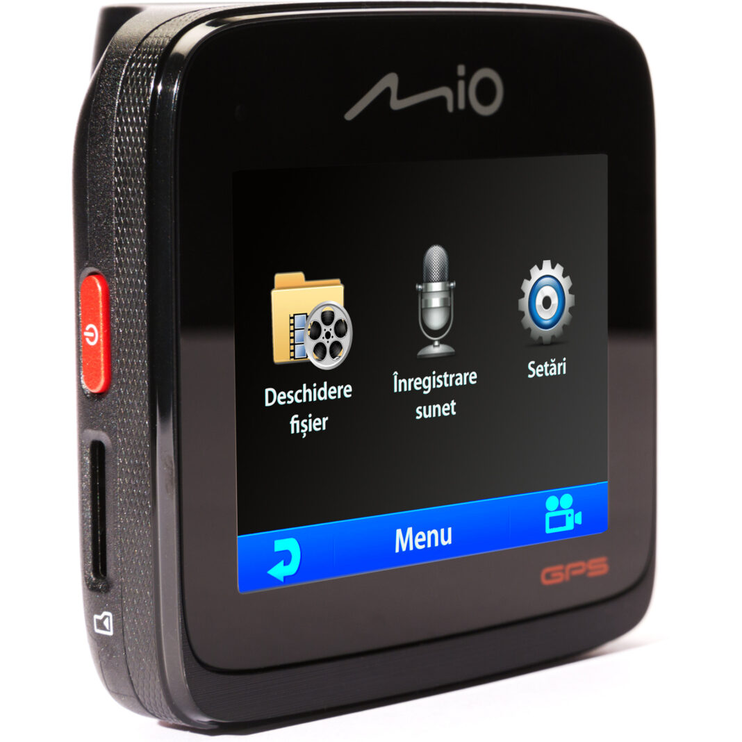Camera auto DVR Mio MiVue 568, FullHD