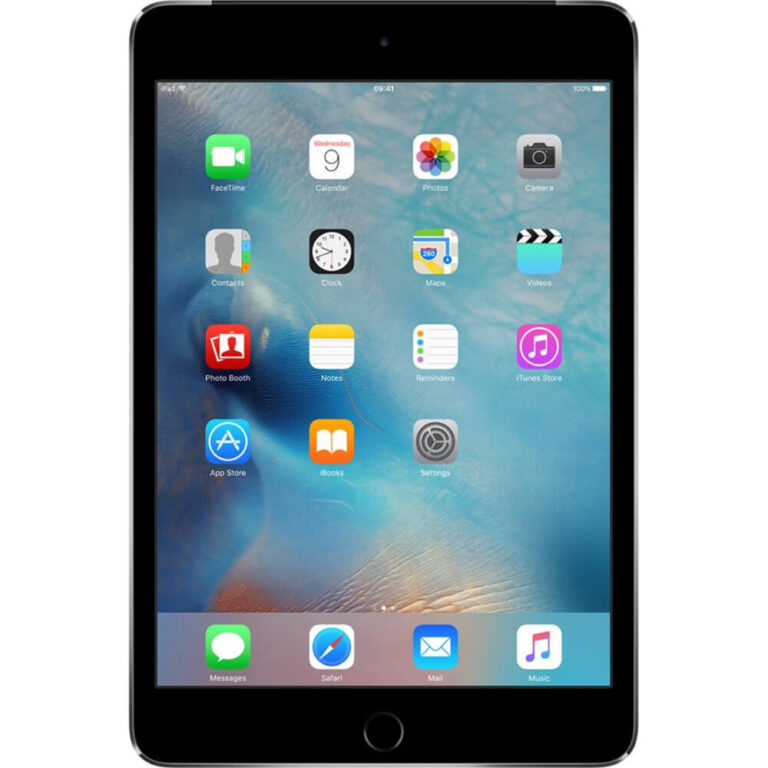 Apple iPad Mini Cellular, 128GB, 4G, Gri