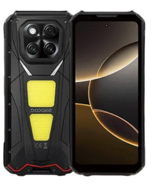 Telefon Mobil Doogee V Max LR, Negru, Telemetru laser, 5G, 6.78 FHD+ 120Hz, 36GB RAM (16GB + 20GB extensibili), 512GB ROM, Android 15, 200MP + 20MP Night Vision, 20500mAh, 45W, Dual SIM Telefon Mobil Doogee V Max LR, Negru, Telemetru laser, 5G, 6.78 FHD+ 120Hz, 36GB RAM (16GB + 20GB extensibili), 512GB ROM, Android 15, 200MP + 20MP Night Vision, 20500mAh, 45W, Dual SIM