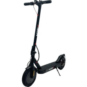 Trotineta electrica pliabila MOBIX Urban E9 PRO, roti pneumatice 10inch, motor 300W, autonomie 20-25km, viteza maxima 25km/h, aplicatie mobila MiniRobot (Negru) Trotineta electrica pliabila MOBIX Urban E9 PRO, roti pneumatice 10inch, motor 300W, autonomie 20-25km, viteza maxima 25km/h, aplicatie mobila MiniRobot (Negru)