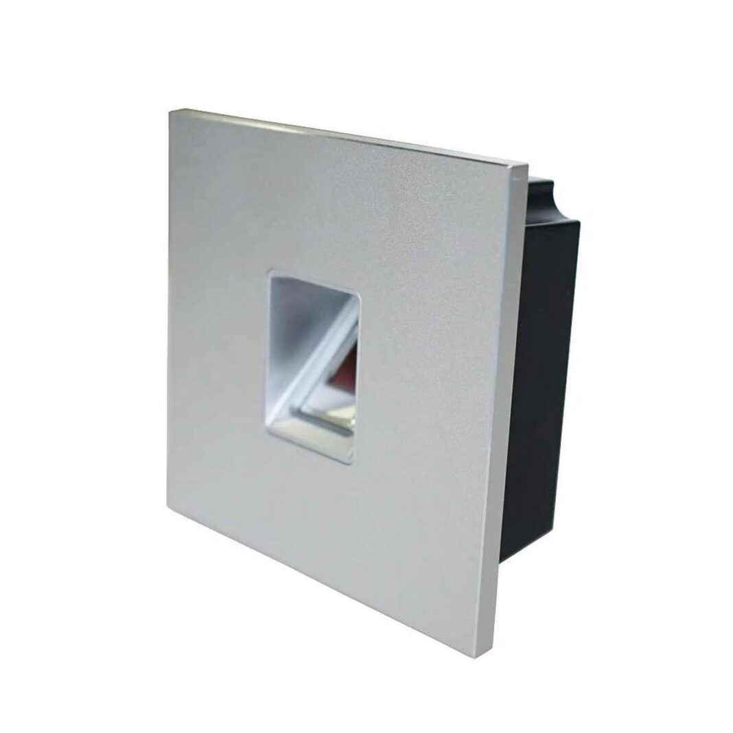 Modul acces cu amprenta, videointerfon Dahua, VTO4202F-MF