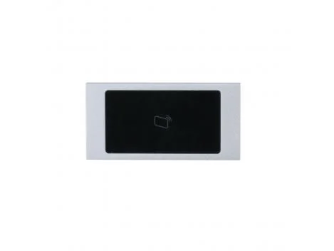 Modul videointerfon control acces mifare Dahua, VTO4202F-MR Modul videointerfon control acces mifare Dahua, VTO4202F-MR