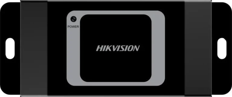 Modul de control pentru securizarea usii Hikvision DS-K2M061, Wiegand, RS-485, 12V