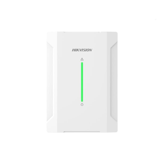 Modul extensie alarma antiefractie Hikvision DS-PM501R4, 4 iesiri releu SPDT 16A, extensie Bus RS-485, montaj perete, tamper Modul extensie alarma antiefractie Hikvision DS-PM501R4, 4 iesiri releu SPDT 16A, extensie Bus RS-485, montaj perete, tamper