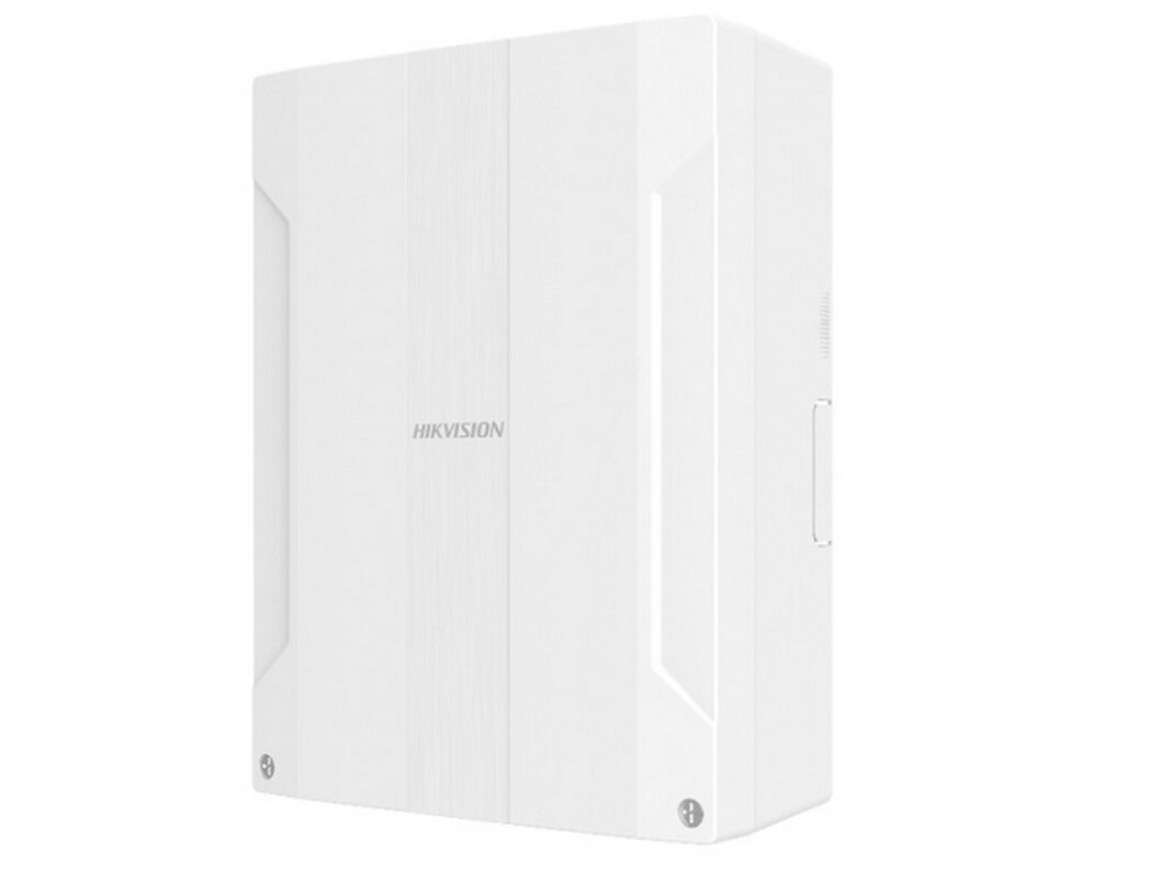 Modul wireless Hikvision AX PRO DS-PM1-I16O2-WE, 16 intrari alarma, comunicare bidirectionala, 868MHz, 1100m, 12V, 1A