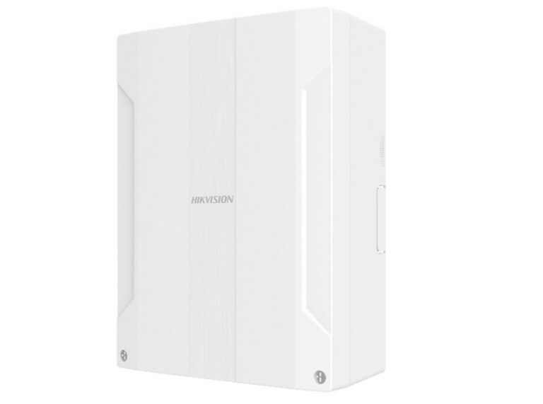 Modul wireless Hikvision AX PRO DS-PM1-I16O2-WE, 16 intrari alarma, comunicare bidirectionala, 868MHz, 1100m, 12V, 1A