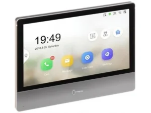 Monitor videointerfon TCP/IP 7 inch, touchscreen, Wi-Fi, standard PoE, Hikvision DS-KH8350-WTE1 Monitor videointerfon TCP/IP 7 inch, touchscreen, Wi-Fi, standard PoE, Hikvision DS-KH8350-WTE1