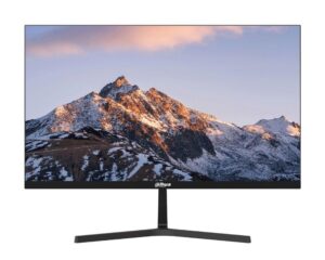 Monitor 27 inch, 1080p FullHD, 100 Hz, VA, 5 ms, 8 bit, HDMI, VGA, Dahua LM27-B200S Monitor 27 inch, 1080p FullHD, 100 Hz, VA, 5 ms, 8 bit, HDMI, VGA, Dahua LM27-B200S