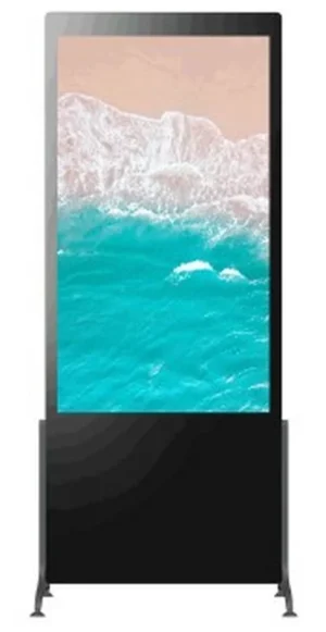 Monitor Digital Signage Dahua LDV55-SAI400K, 4K LED, diagonala 55 inch (139.7cm), Android, USB, Difuzor Monitor Digital Signage Dahua LDV55-SAI400K, 4K LED, diagonala 55 inch (139.7cm), Android, USB, Difuzor